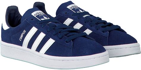 adidas damen sneaker flach blau stoff|Adidas Sneaker für Damen online kaufen .